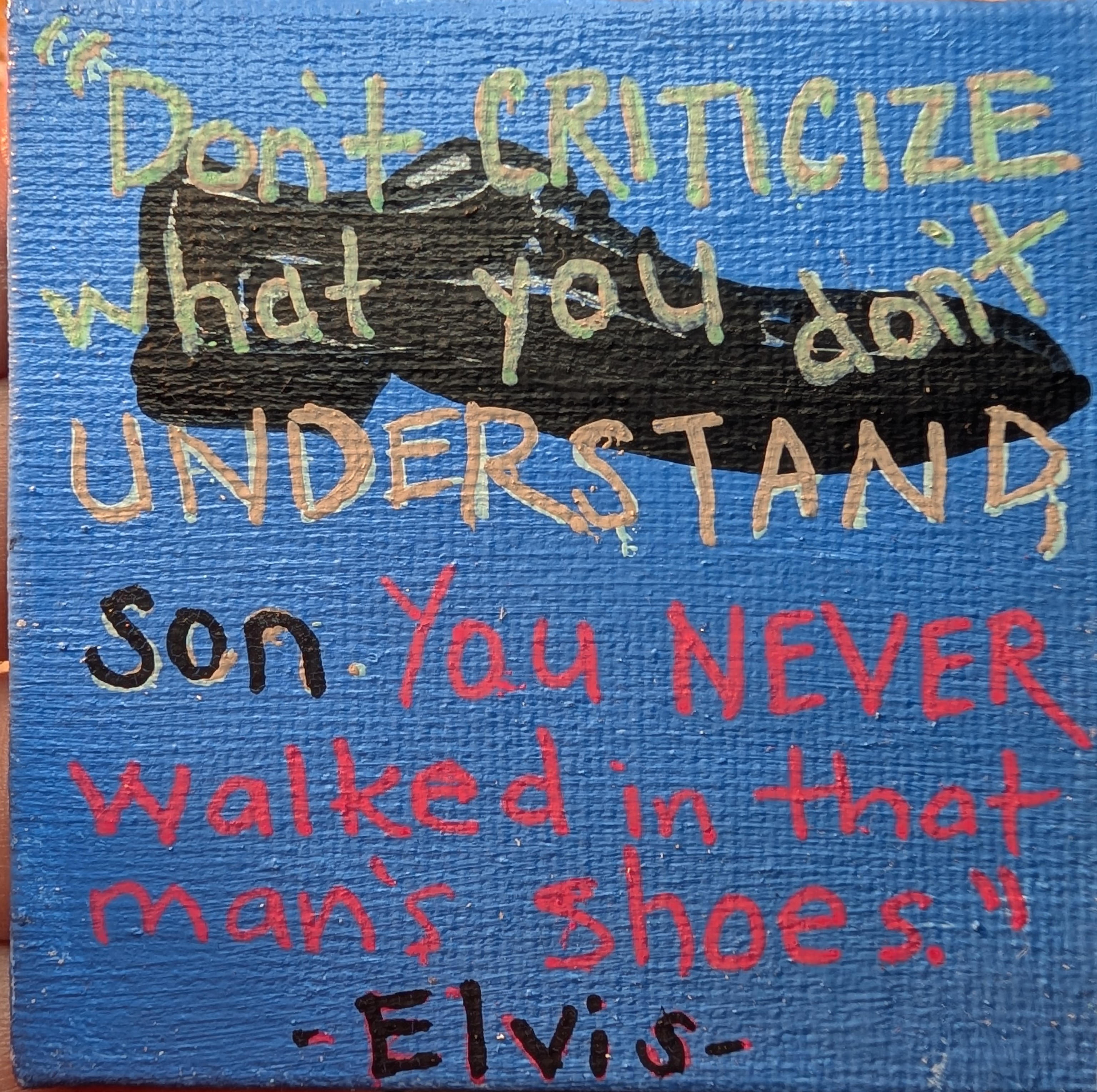 Elvis Magnet 6 for Elvis Festival Weekend